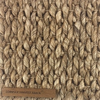 Abaca:- Cornsilk Harvest